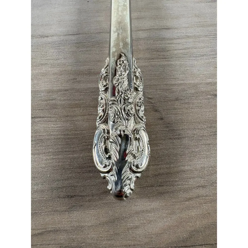 GSA Silver Plate Cake/Pie Server‎ 12
